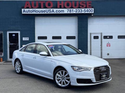 2016 Audi A6 3.0T Premium Plus AWD photo