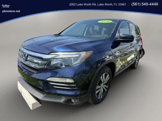 2016 Honda Pilot EX FWD photo