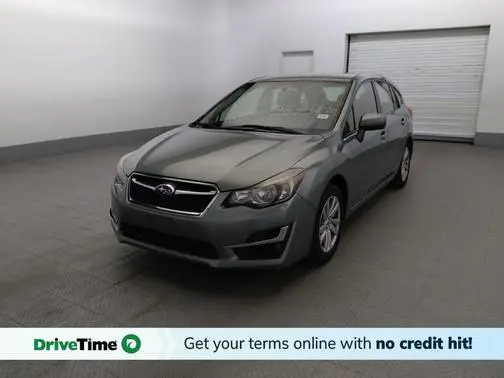 2015 Subaru Impreza 2.0i Premium AWD photo