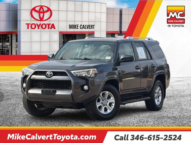 2015 Toyota 4Runner SR5 RWD photo