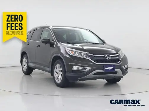 2015 Honda CR-V EX-L AWD photo