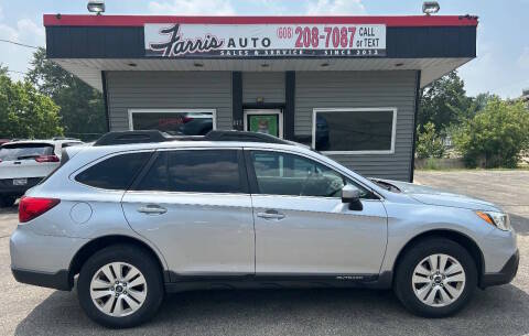 2015 Subaru Outback 2.5i Premium AWD photo