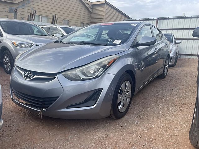 2016 Hyundai Elantra SE FWD photo