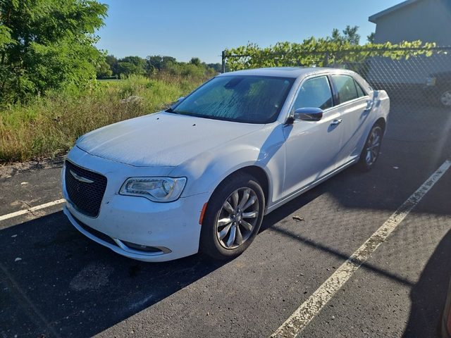 2015 Chrysler 300 300C AWD photo