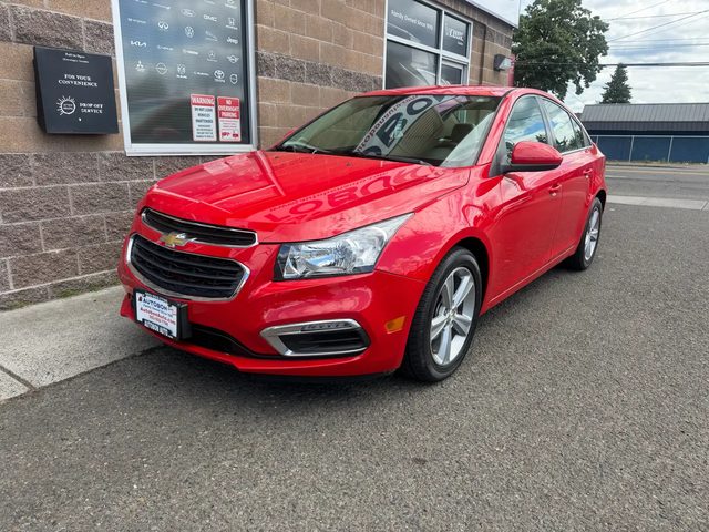 2015 Chevrolet Cruze LT FWD photo