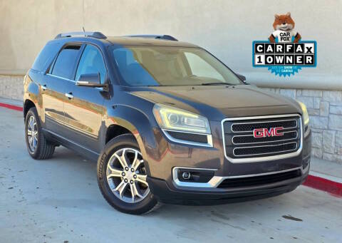 2016 GMC Acadia SLT FWD photo