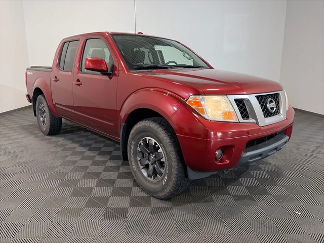 2016 Nissan Frontier PRO-4X 4WD photo