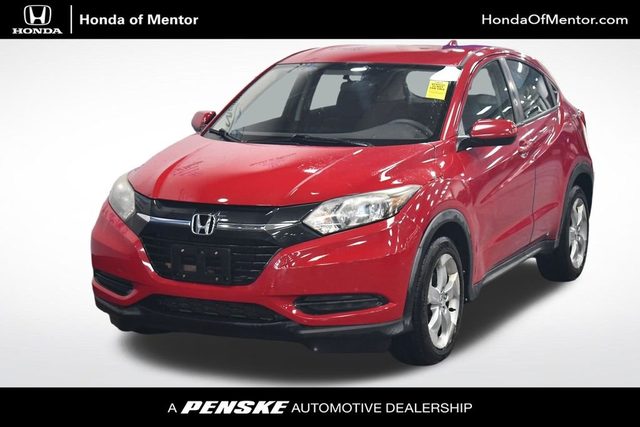 2016 Honda HR-V LX AWD photo