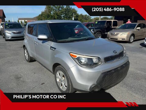 2016 Kia Soul Base FWD photo