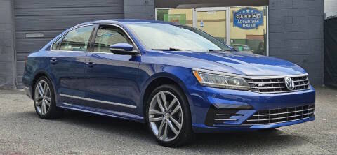 2016 Volkswagen Passat 1.8T R-Line w/Comfort Pkg FWD photo