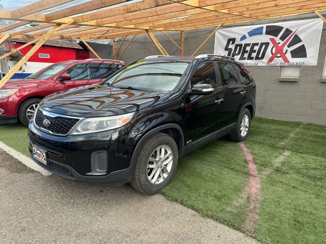 2015 Kia Sorento LX AWD photo