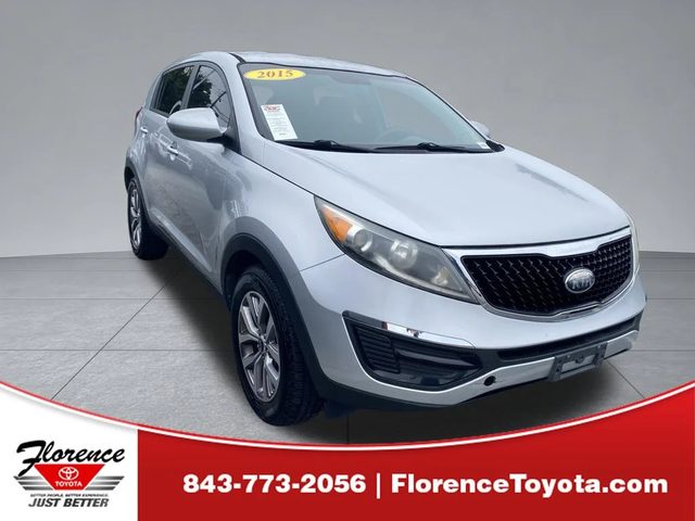2015 Kia Sportage LX FWD photo