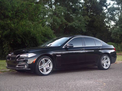 2016 BMW 5 Series 535i xDrive AWD photo