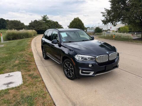 2016 BMW X5 xDrive35i AWD photo