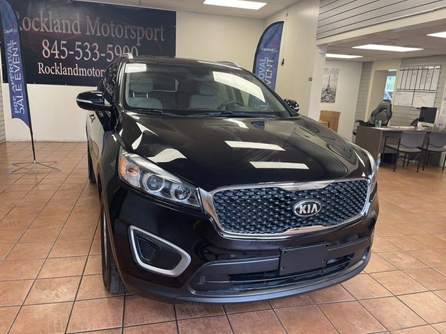 2016 Kia Sorento LX AWD photo