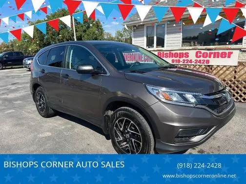 2016 Honda CR-V SE FWD photo