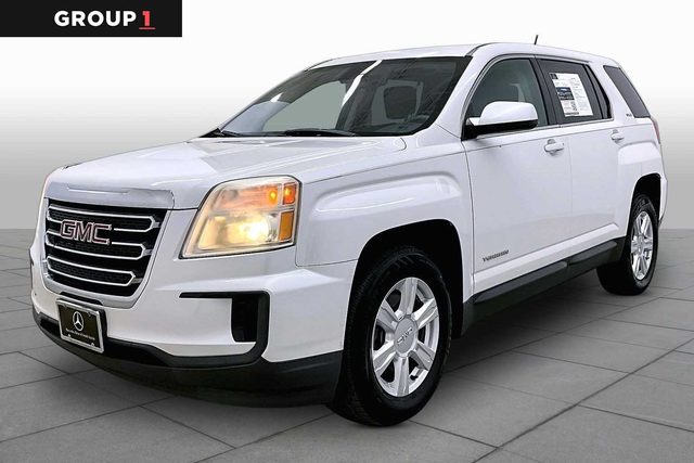 2016 GMC Terrain SLE FWD photo