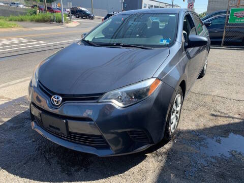2016 Toyota Corolla LE FWD photo