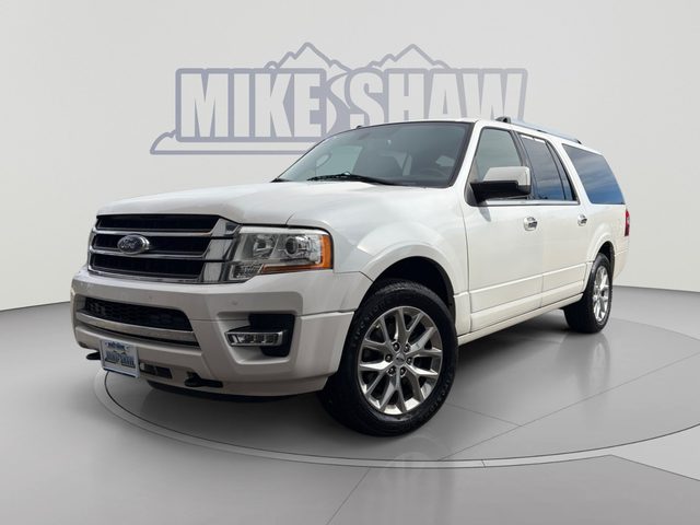 2016 Ford Expedition EL Limited 4WD photo