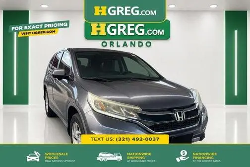 2016 Honda CR-V EX FWD photo