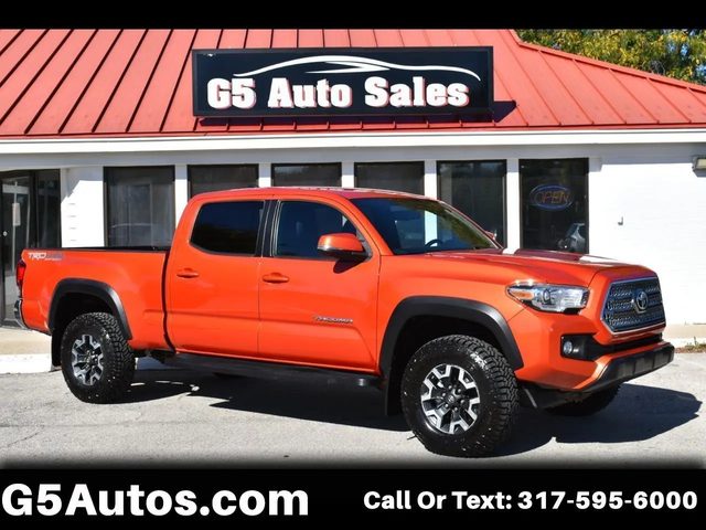 2016 Toyota Tacoma TRD Off Road 4WD photo