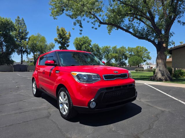2016 Kia Soul  FWD photo