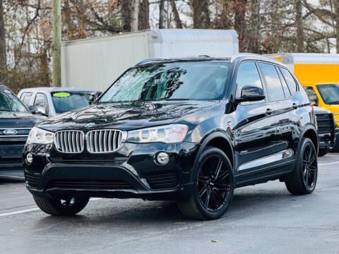 2016 BMW X3 xDrive28i AWD photo