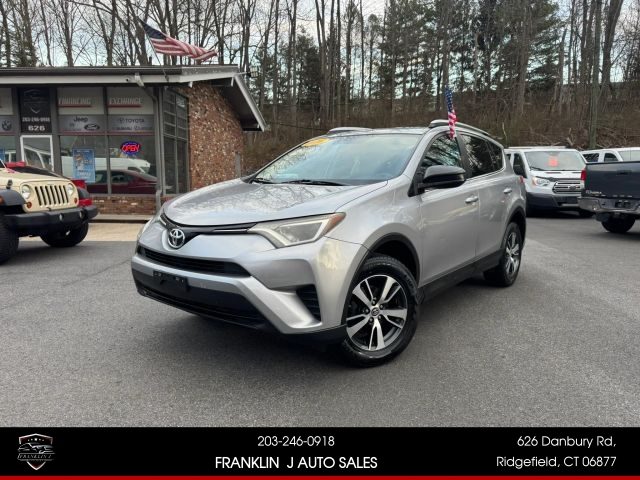 2016 Toyota RAV4 LE AWD photo