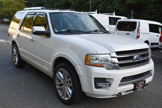 2016 Ford Expedition Limited 4WD photo