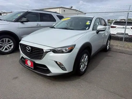 2016 Mazda CX-3 Touring FWD photo