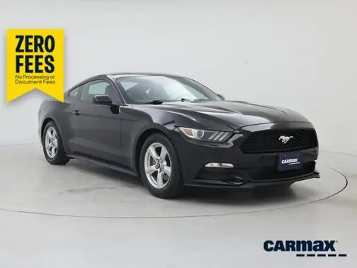 2016 Ford Mustang V6 RWD photo