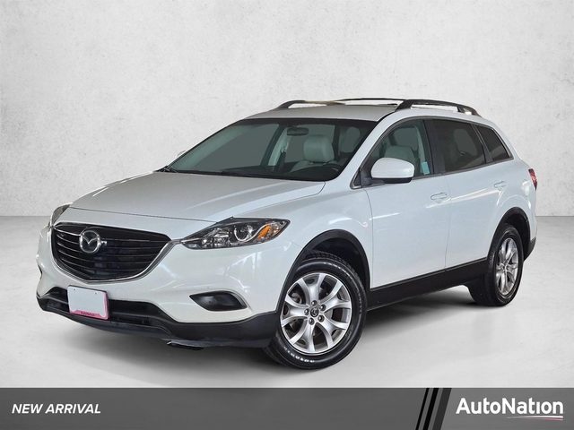 2015 Mazda CX-9 Touring AWD photo