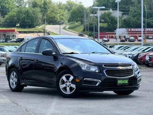 2015 Chevrolet Cruze LT FWD photo