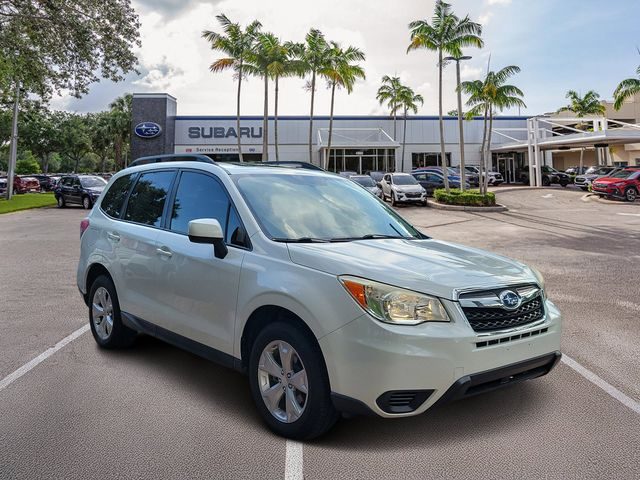 2016 Subaru Forester 2.5i Premium AWD photo