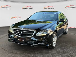 2016 Mercedes-Benz E-Class E 350 Luxury AWD photo