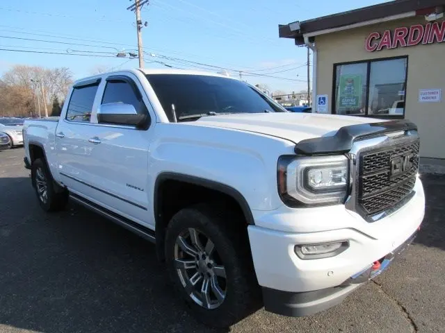 2016 GMC Sierra 1500 Denali 4WD photo