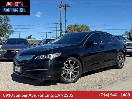2016 Acura TLX V6 FWD photo
