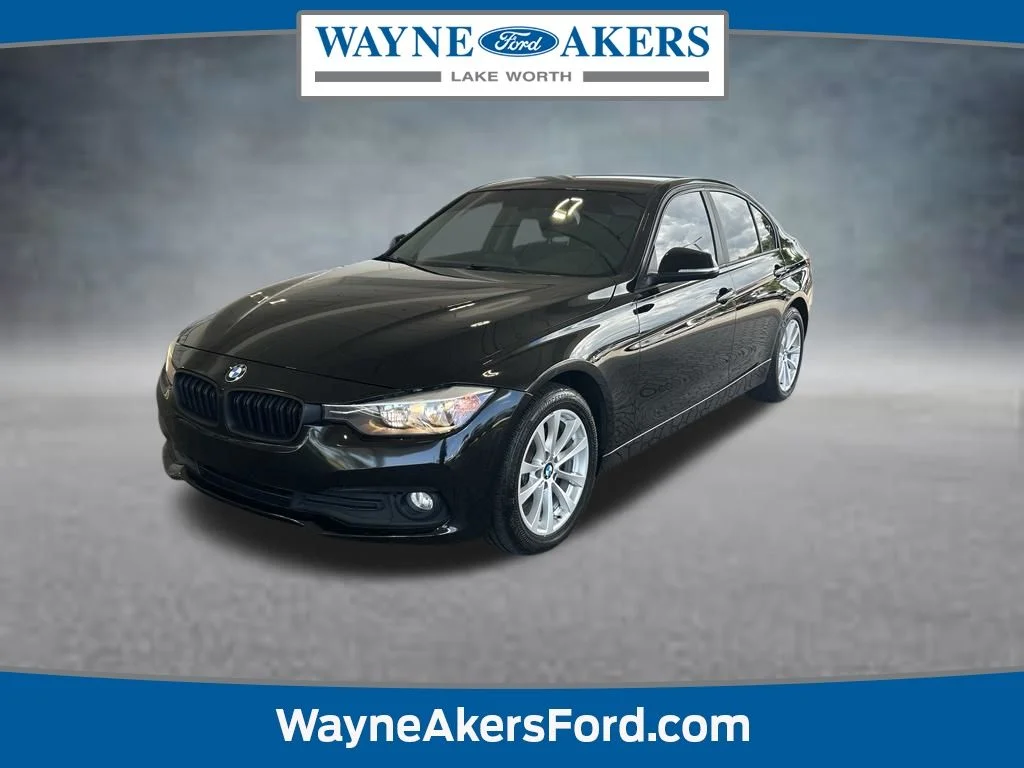 2016 BMW 3 Series 320i xDrive AWD photo