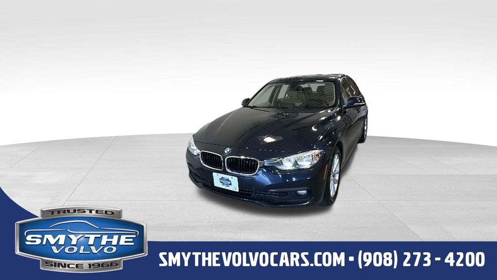 2016 BMW 3 Series 320i xDrive AWD photo