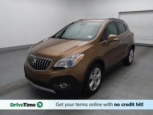 2016 Buick Encore Convenience FWD photo