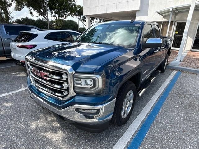 2016 GMC Sierra 1500 SLT RWD photo
