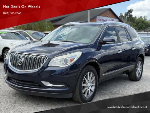2016 Buick Enclave Leather FWD photo
