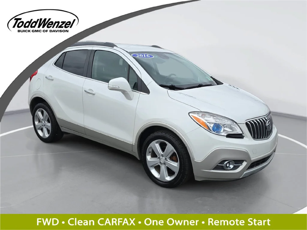 2016 Buick Encore Convenience FWD photo