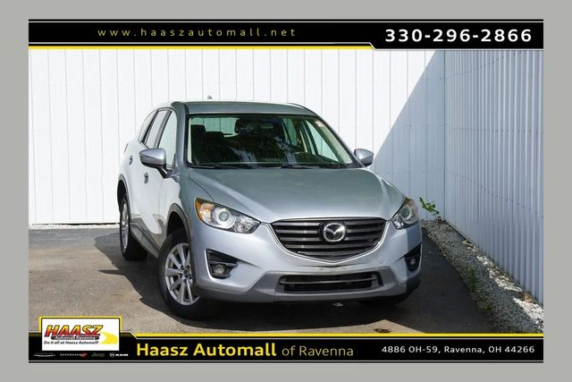 2016 Mazda CX-5 Touring AWD photo