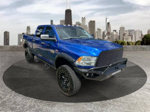 2016 Ram 2500 Tradesman 4WD photo