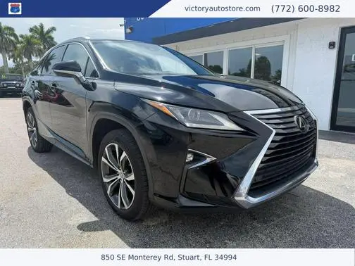 2016 Lexus RX FWD photo