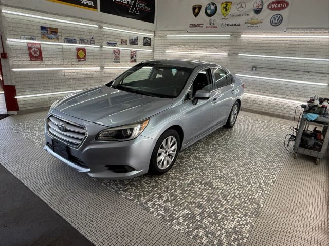 2016 Subaru Legacy 2.5i Premium AWD photo