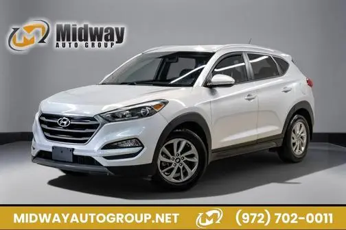 2016 Hyundai Tucson Eco FWD photo