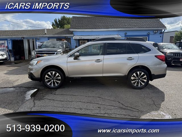 2016 Subaru Outback 2.5i Limited AWD photo