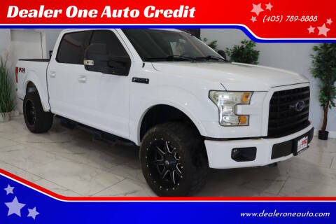 2016 Ford F-150 XLT 4WD photo